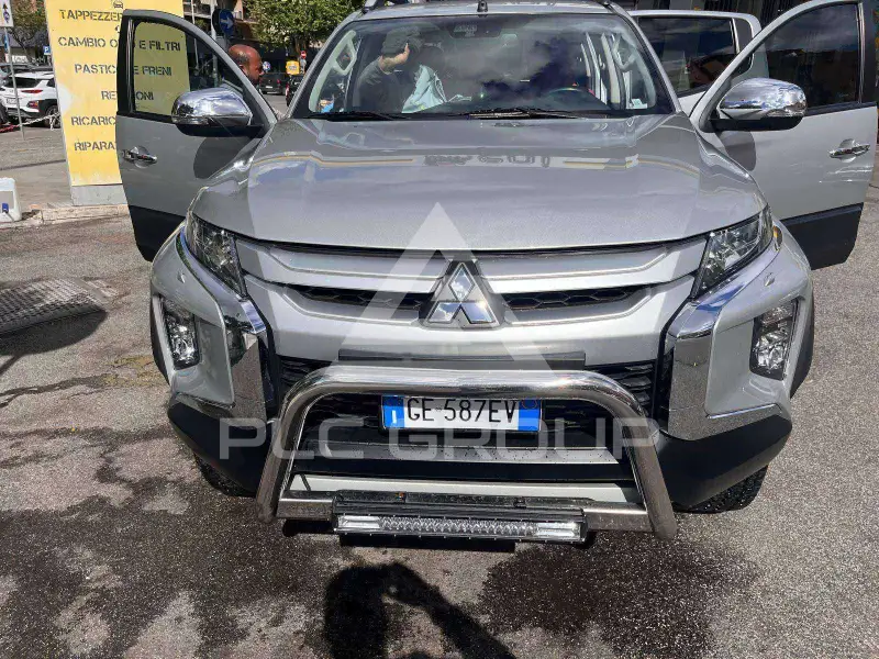 2021 Mitsubishi L200