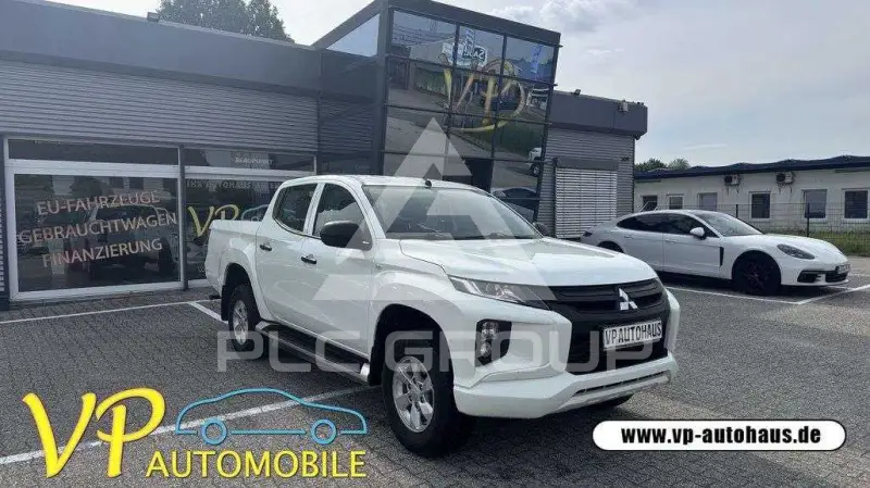 2021 Mitsubishi L200