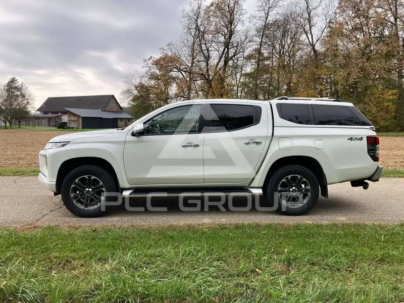 2021 Mitsubishi L200