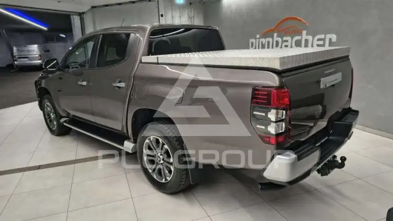 2021 Mitsubishi L200