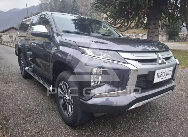2021 Mitsubishi L200