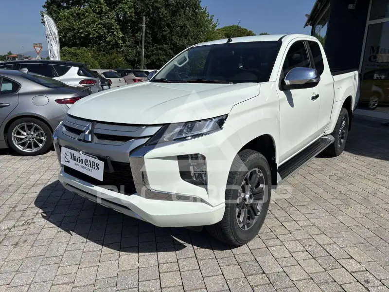 2021 Mitsubishi L200
