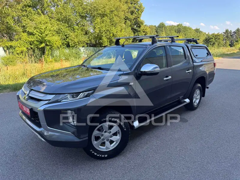 2021 Mitsubishi L200