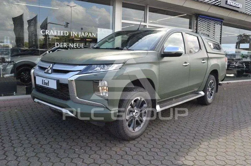 2021 Mitsubishi L200