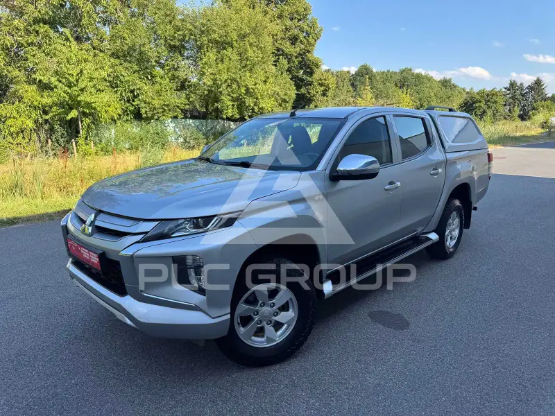 2021 Mitsubishi L200