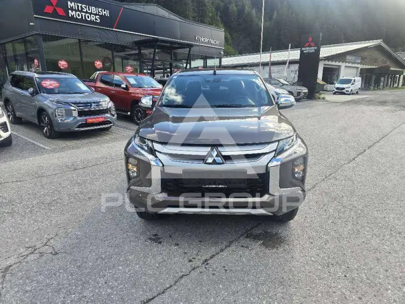 2021 Mitsubishi L200