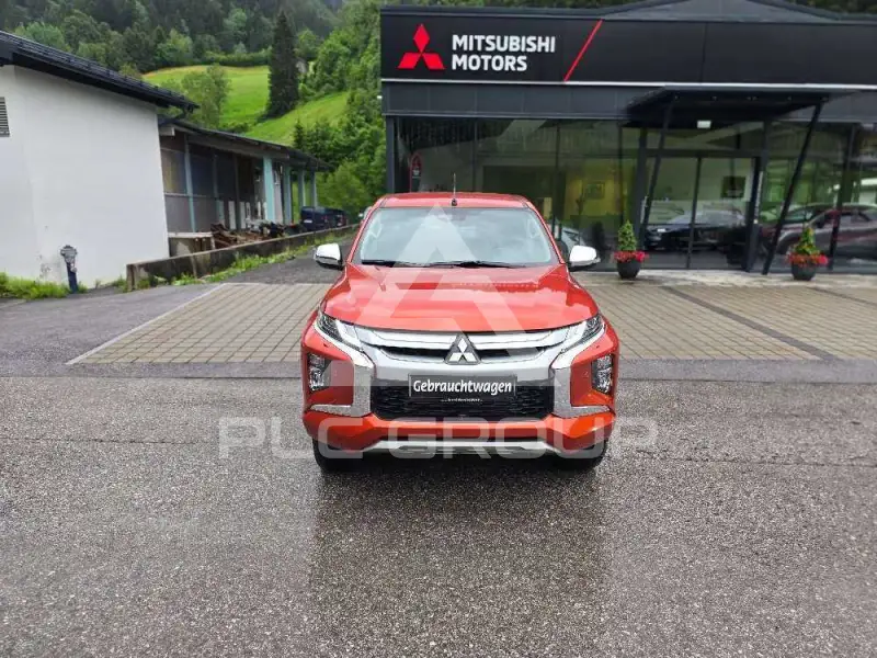 2021 Mitsubishi L200