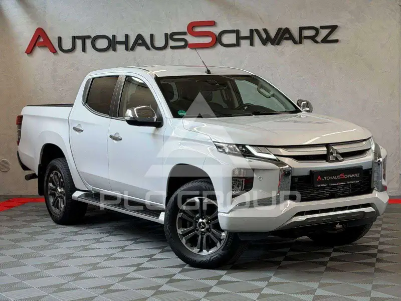 2021 Mitsubishi L200