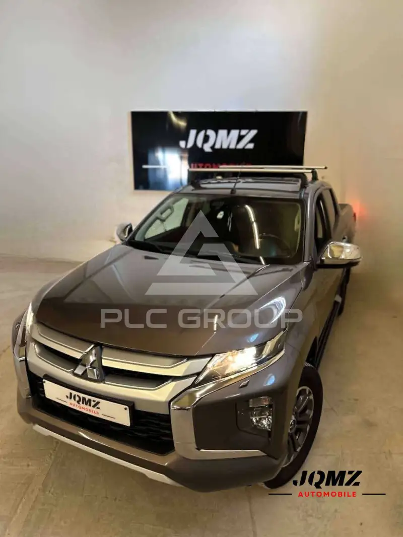 2021 Mitsubishi L200