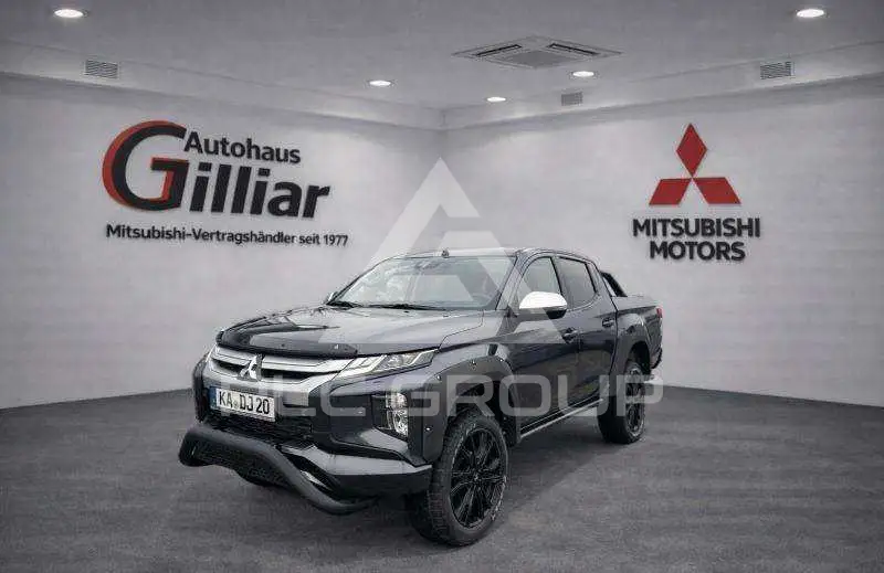 2021 Mitsubishi L200