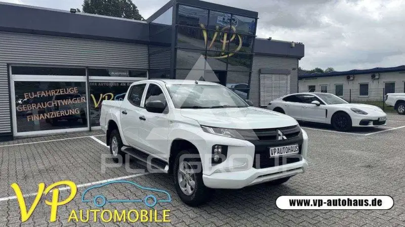 2021 Mitsubishi L200