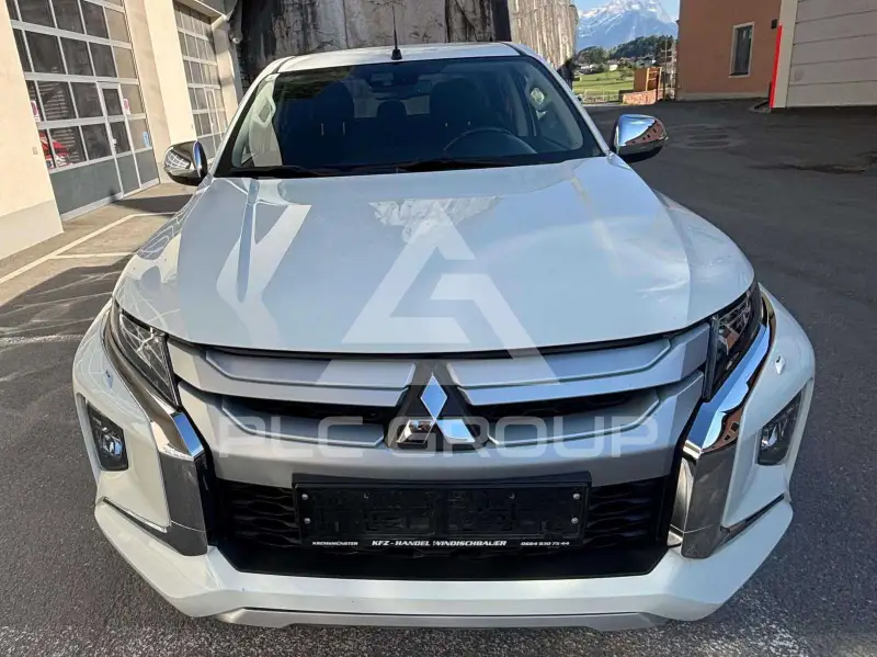 2021 Mitsubishi L200