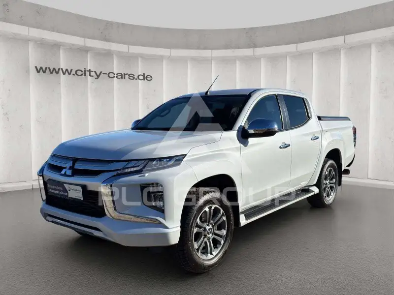 2021 Mitsubishi L200