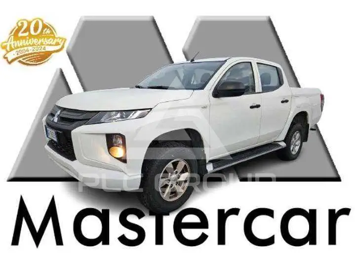 2021 Mitsubishi L200