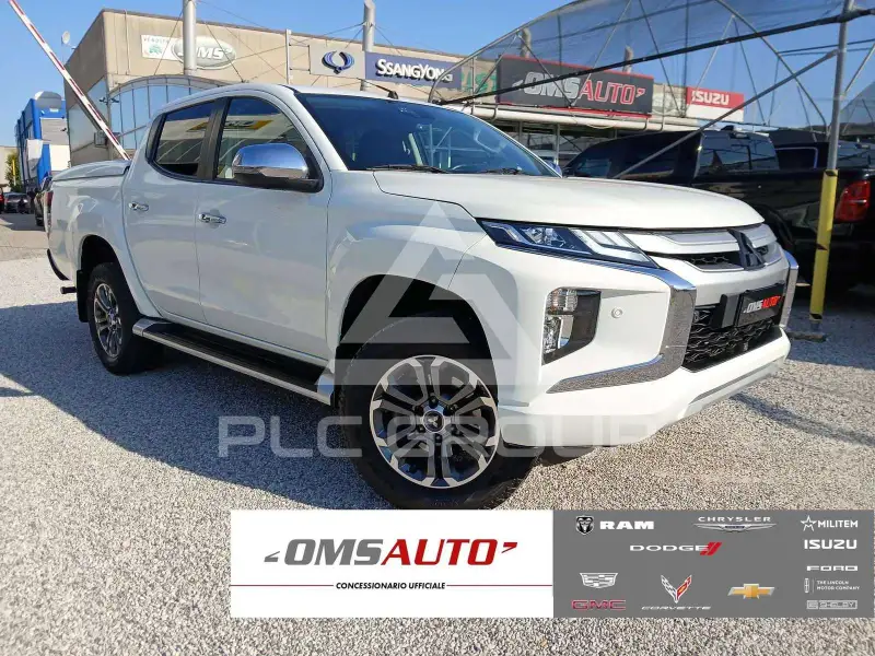 2021 Mitsubishi L200