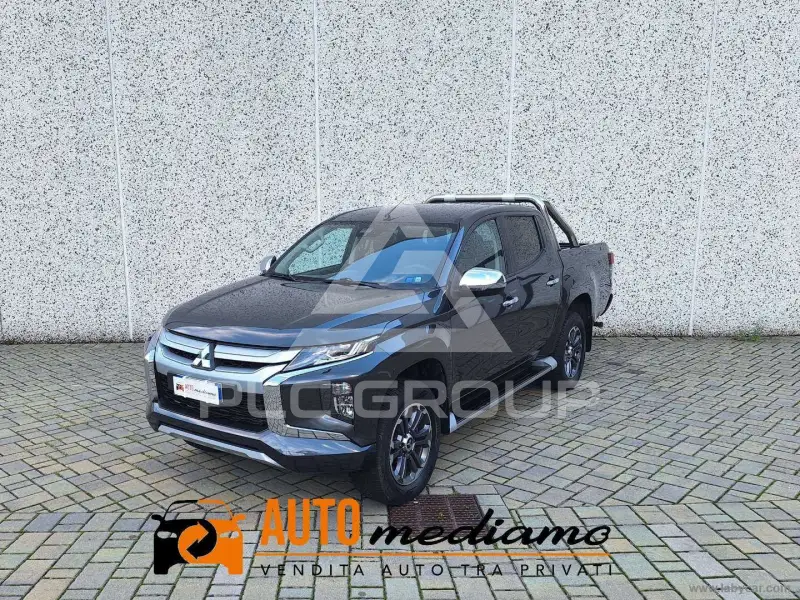 2021 Mitsubishi L200