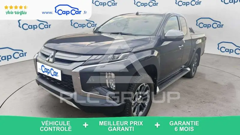 2021 Mitsubishi L200