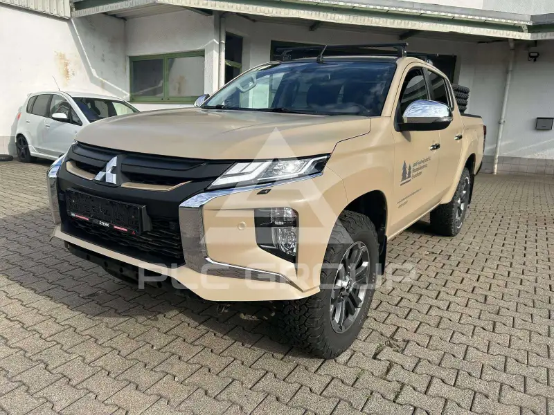 2021 Mitsubishi L200