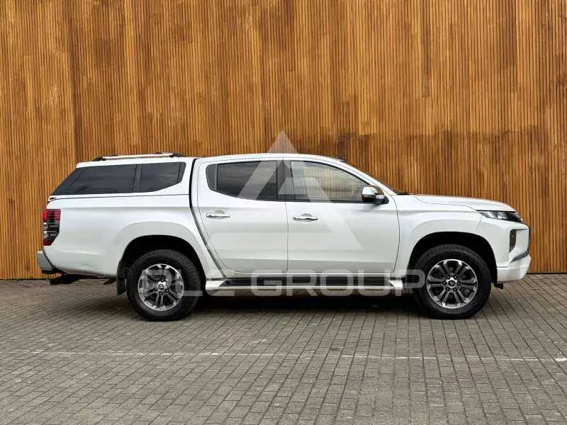 2021 Mitsubishi L200