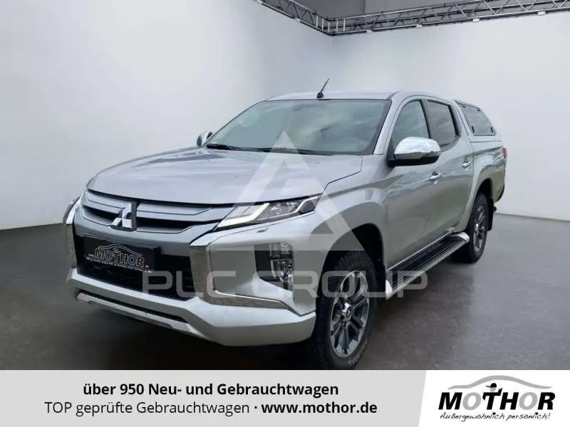 2021 Mitsubishi L200
