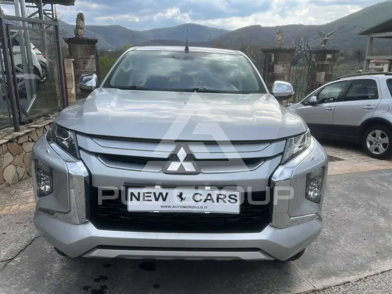 2021 Mitsubishi L200