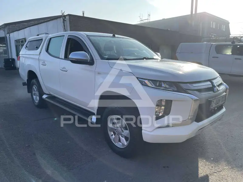 2021 Mitsubishi L200