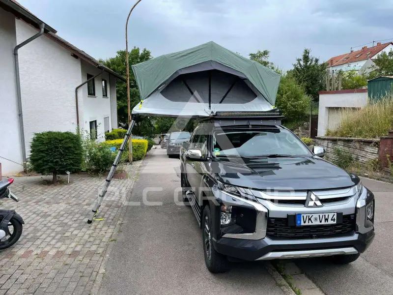 2021 Mitsubishi L200