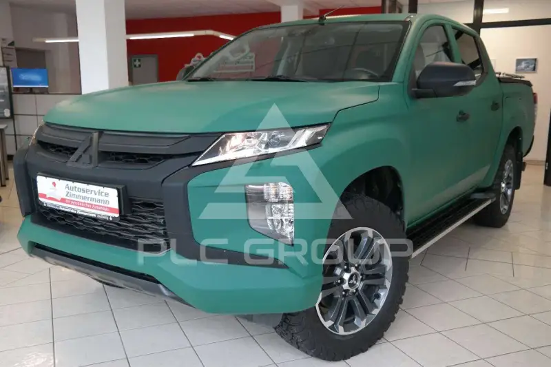 2021 Mitsubishi L200