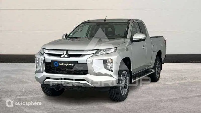 2021 Mitsubishi L200
