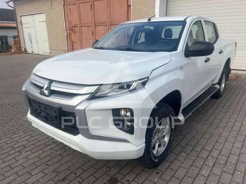 2021 Mitsubishi L200