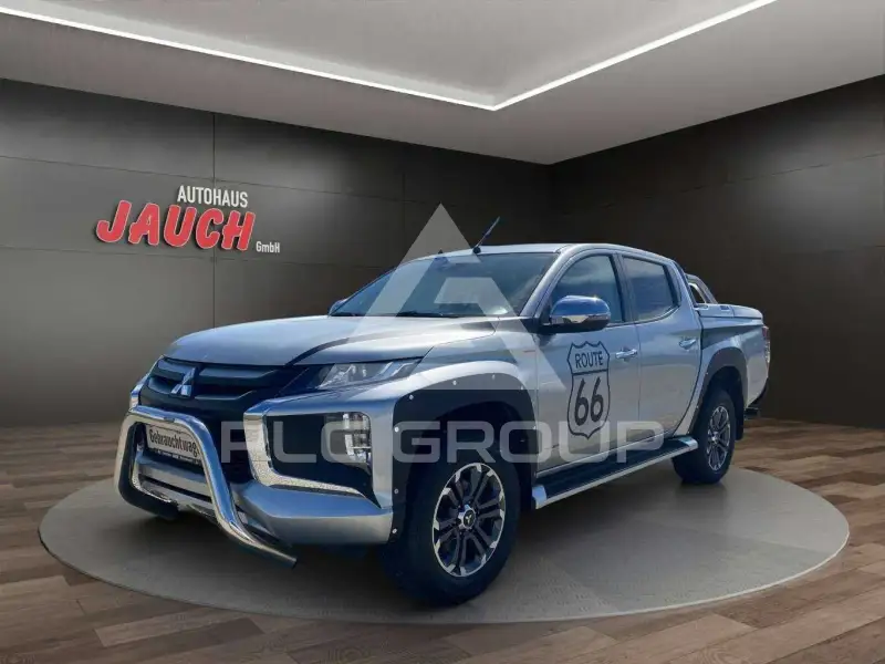 2021 Mitsubishi L200
