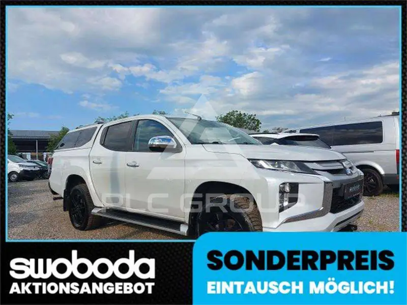 2021 Mitsubishi L200