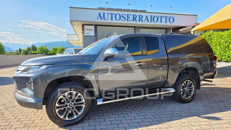 2021 Mitsubishi L200
