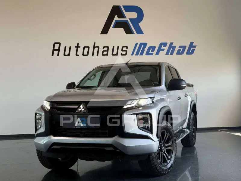 2021 Mitsubishi L200