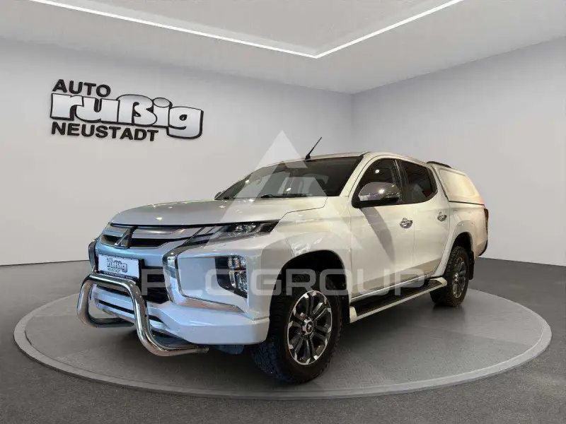 2021 Mitsubishi L200