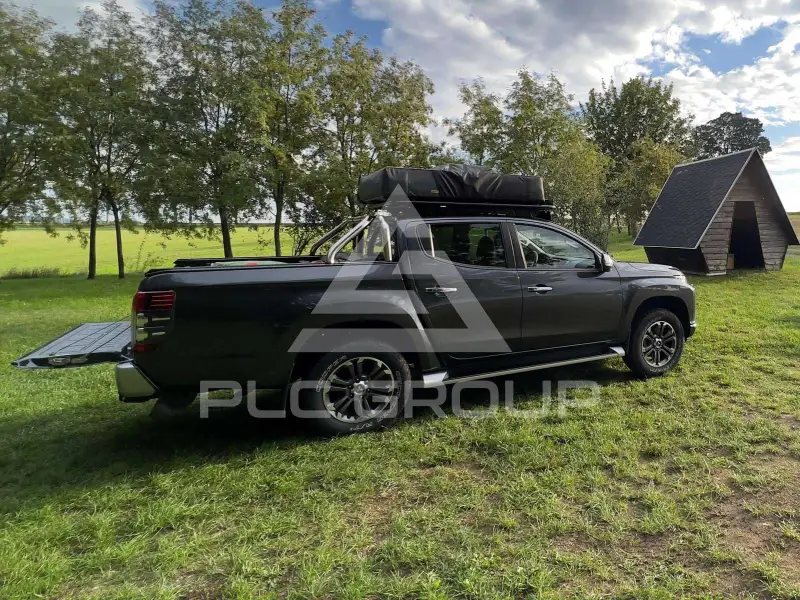 2021 Mitsubishi L200