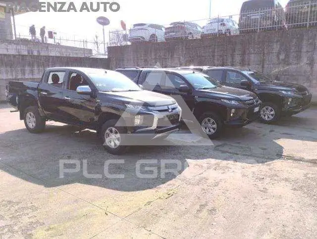 2021 Mitsubishi L200
