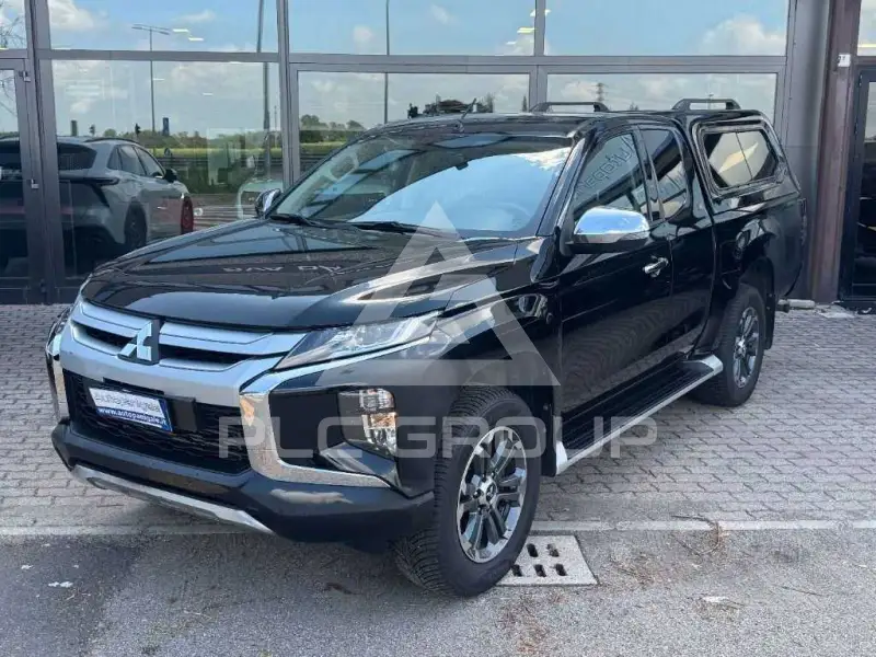 2021 Mitsubishi L200