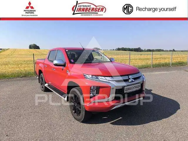 2021 Mitsubishi L200