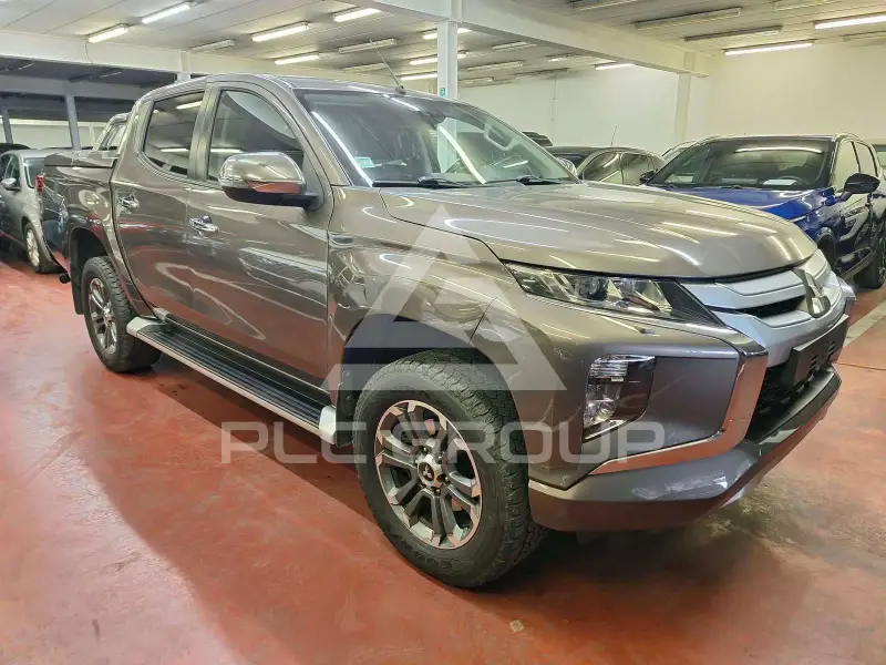 2021 Mitsubishi L200
