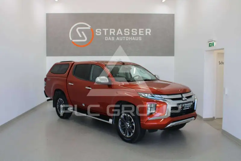 2021 Mitsubishi L200