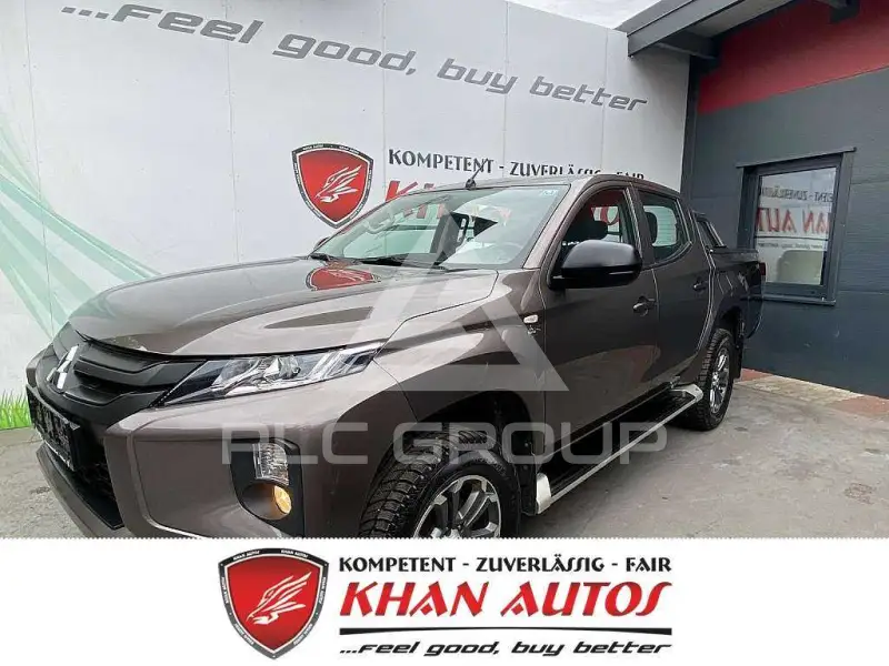 2021 Mitsubishi L200