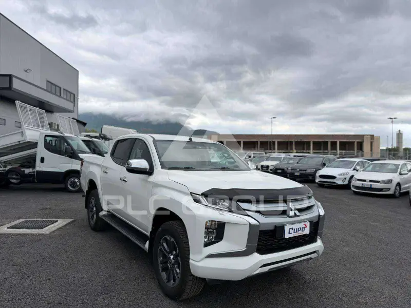 2021 Mitsubishi L200