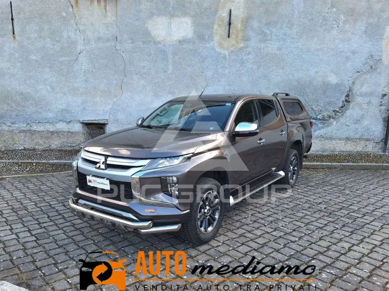 2021 Mitsubishi L200