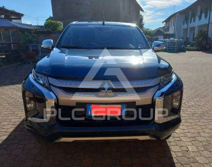 2021 Mitsubishi L200