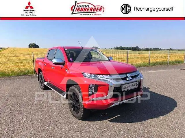 2021 Mitsubishi L200