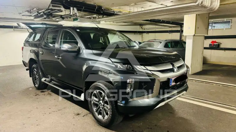 2021 Mitsubishi L200