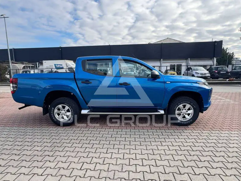2021 Mitsubishi L200