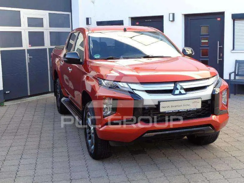 2021 Mitsubishi L200