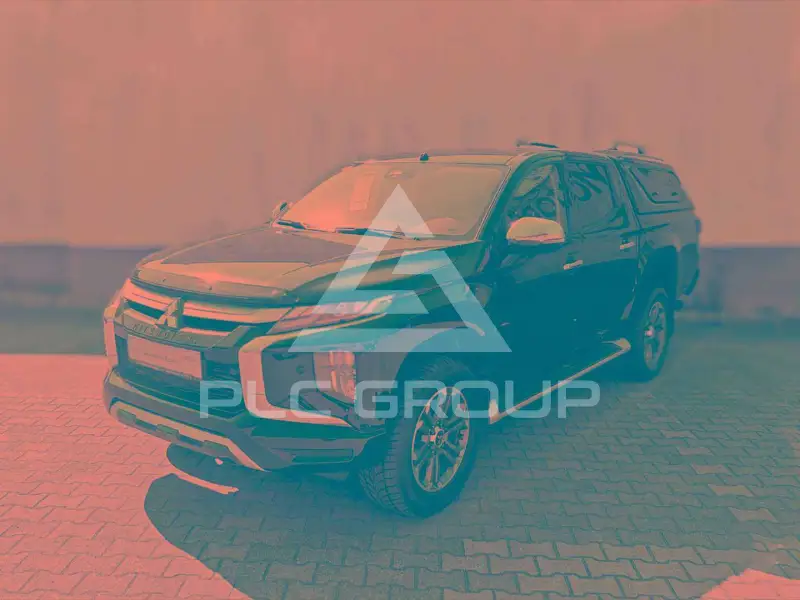 2021 Mitsubishi L200